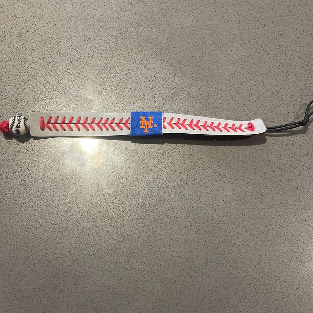 New York Mets Bracelet